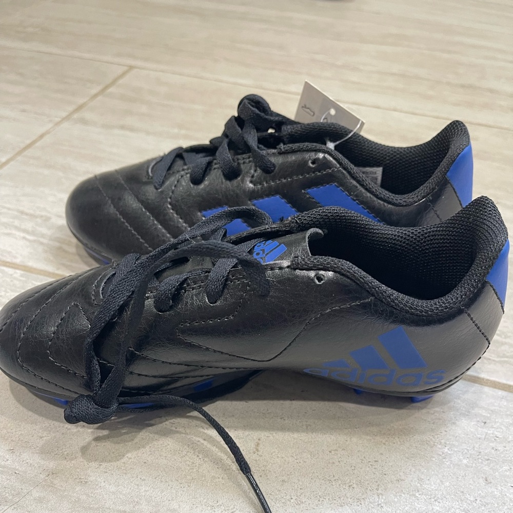 Adidas soccer cleats
